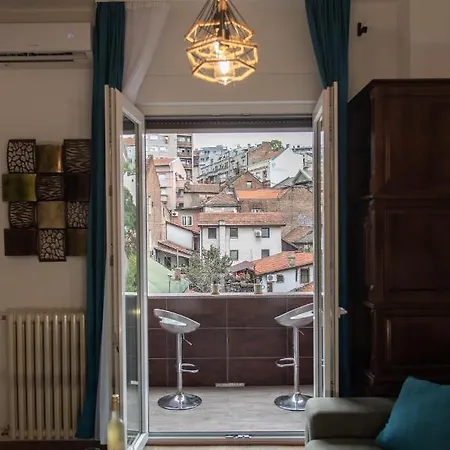 Balkan Dream **** Белград Екстериор снимка