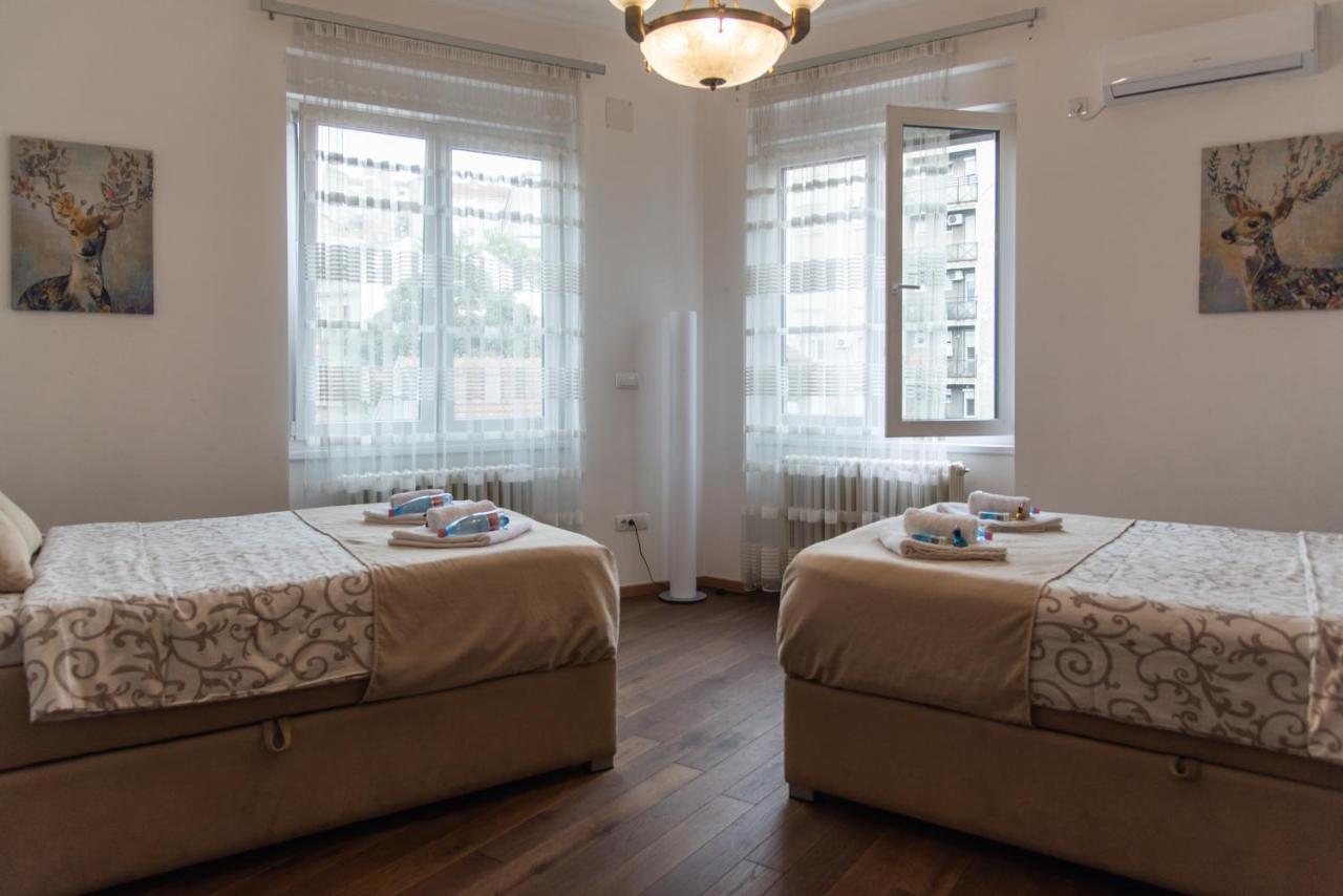 Apartment Balkan Dream **** Belgrade